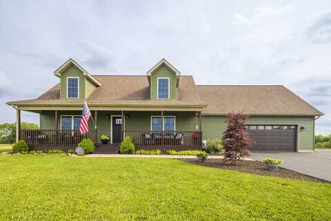 606 E 900 N, Westville, IN 46391