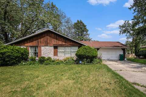 6333 Taney Place, Merrillville, IN 46410