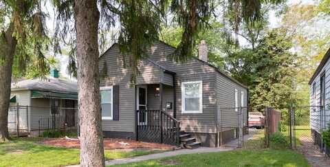 1166 Noble Street, Gary, IN 46404