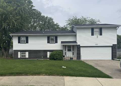 9383 Roosevelt Street, Crown Point, IN 46307