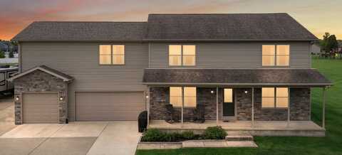 8741 W 156th Avenue, Lowell, IN 46356