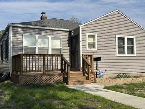 4957 Madison Street, Gary, IN 46408