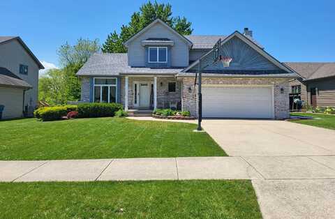 1840 Fishtorn Drive, Schererville, IN 46375