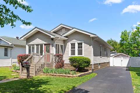 6921 Van Buren Avenue, Hammond, IN 46324