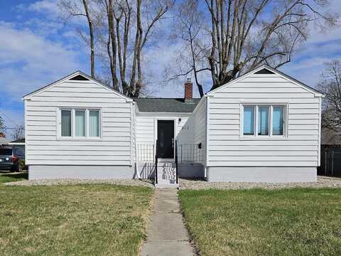 813 N Broad Street, Griffith, IN 46319