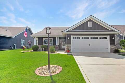 13947 Breakwater Lane, Cedar Lake, IN 46303
