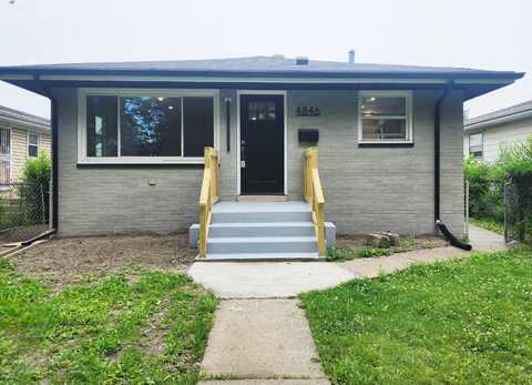 4846 Pennsylvania Street, Gary, IN 46409