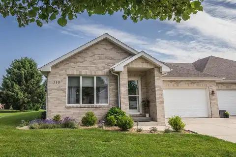 310 11th Circle SE, DeMotte, IN 46310