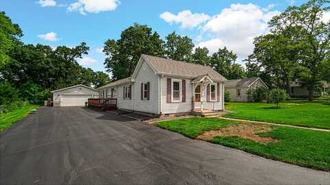 503 W Church Street, Hebron, IN 46341