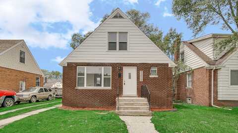 7216 Mclaughlin Avenue, Hammond, IN 46324