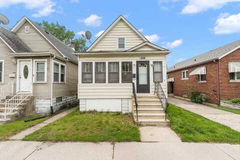 4314 Sheffield Avenue, Hammond, IN 46327