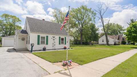 7133 Montana Avenue, Hammond, IN 46323