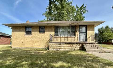 1957 Madison Lane, Gary, IN 46407