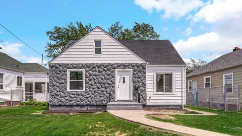 235 W Taft Street, Gary, IN 46404