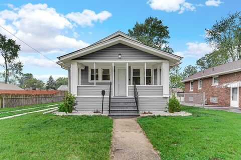 6718 Delaware Avenue, Hammond, IN 46323