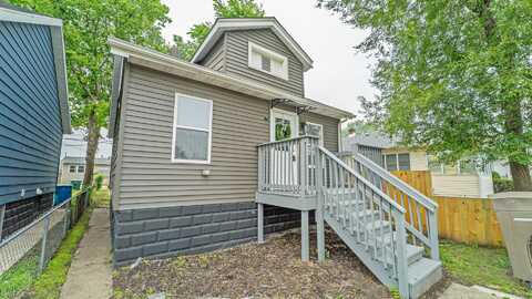 1244 Indiana Street, Hammond, IN 46320