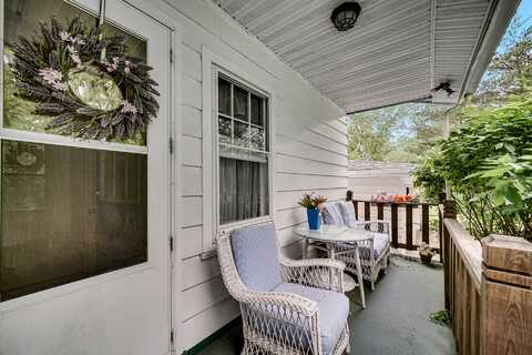 115 S Quigley Avenue, Beverly Shores, IN 46301