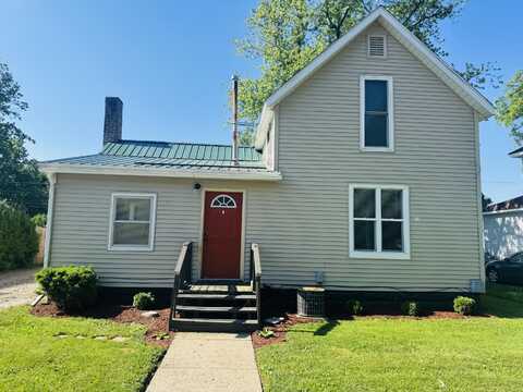 209 E Main Street, Brook, IN 47922