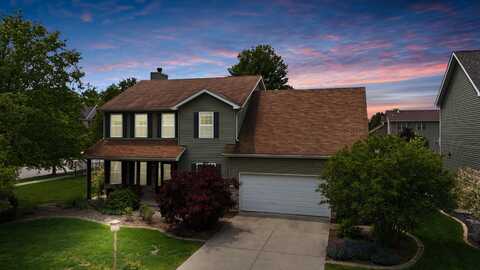 2530 Bennington Avenue, Schererville, IN 46375
