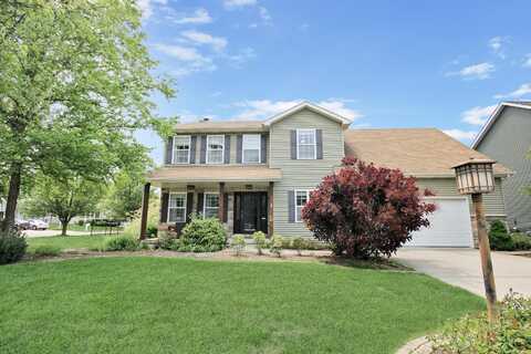 2530 Bennington Avenue, Schererville, IN 46375