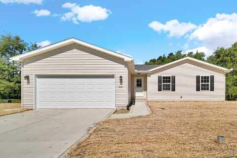 528 Oxford Road, Kingsford Heights, IN 46346