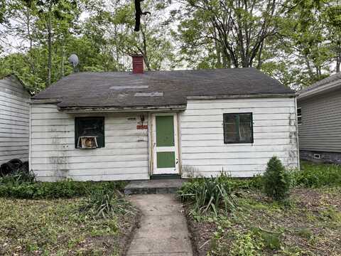 4034 Fillmore Street, Gary, IN 46408