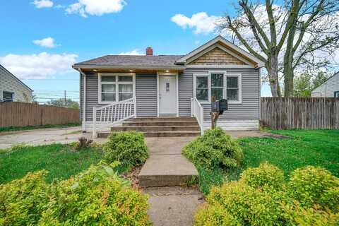 3841 Orchard Drive, Hammond, IN 46323