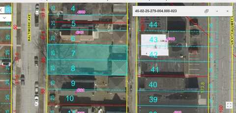 4315 Baltimore Avenue, Hammond, IN 46327