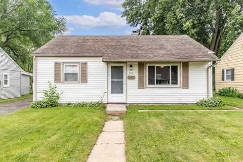 505 W Walnut Street, Crown Point, IN 46307