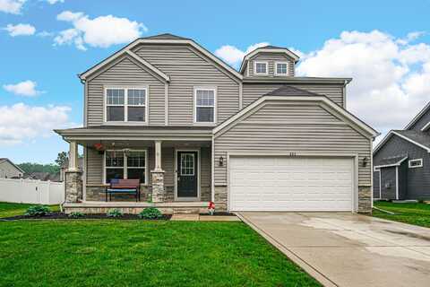 222 Trailcreek Drive, Chesterton, IN 46304
