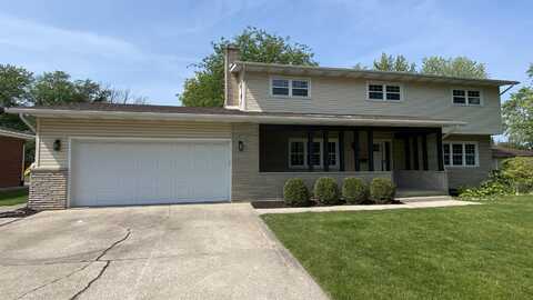 408 E Elizabeth Drive, Crown Point, IN 46307