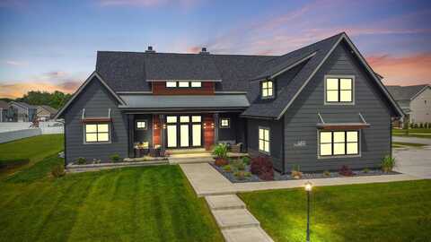 4707 Downing Drive, Valparaiso, IN 46383