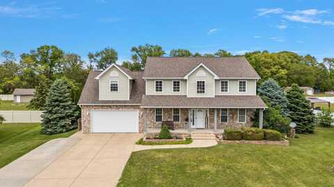161 Shenandoah Court, Kouts, IN 46347