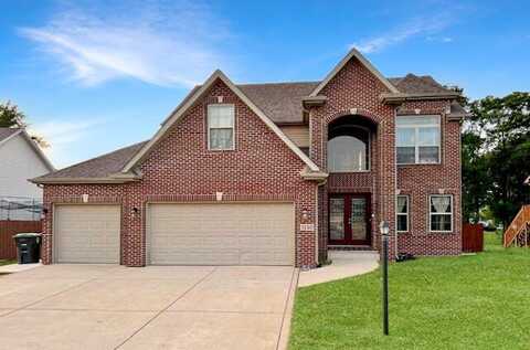 1740 Cooke Street, Hobart, IN 46342
