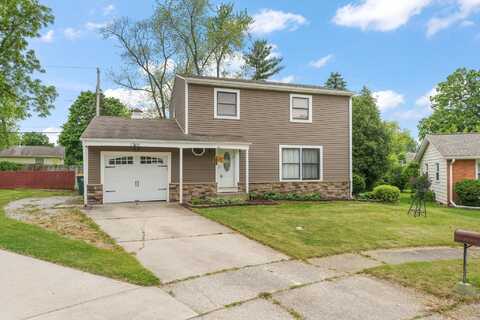 1708 Whittier Park Drive, Valparaiso, IN 46383