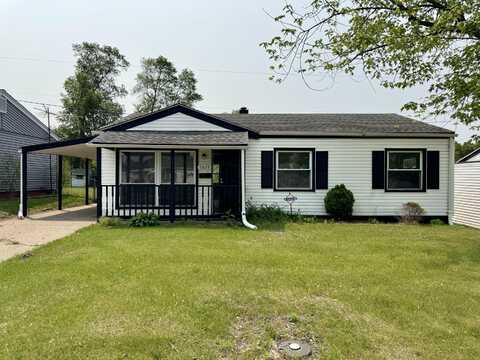 5425 E 13th Place, Gary, IN 46403