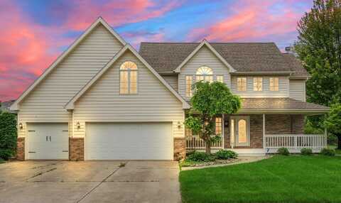 2601 Chesterfield Drive, Valparaiso, IN 46385