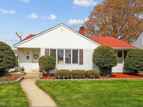 2907 Franklin Street, Highland, IN 46322