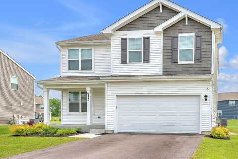 615 Ensign Place, Hebron, IN 46341