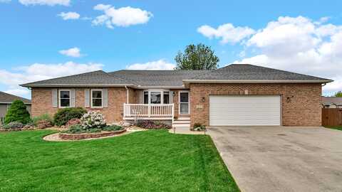 564 Fox Burrow Court, Valparaiso, IN 46385