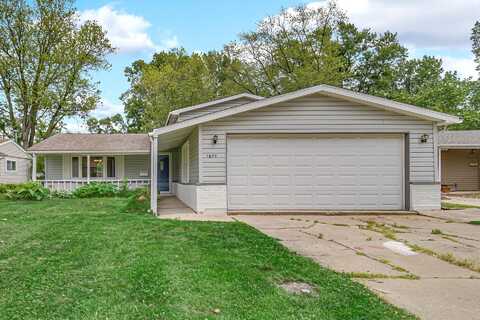 1039 N Indiana Street, Griffith, IN 46319