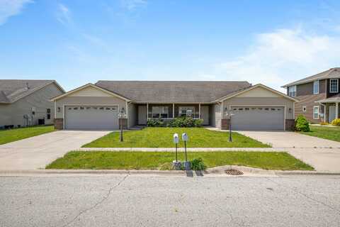 322 Lynnes Way, Lowell, IN 46356