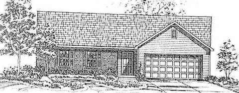 406 Kapok Street, DeMotte, IN 46310