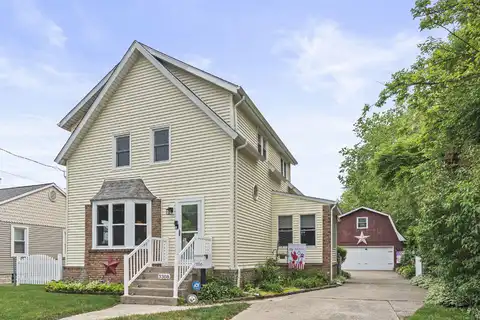 3308 Tilden Avenue, Michigan City, IN 46360