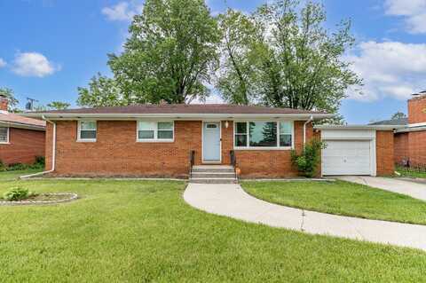 5431 Pierce Street, Merrillville, IN 46410