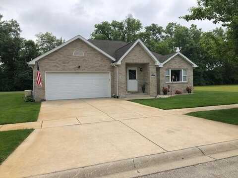 413 11th Circle SE, DeMotte, IN 46310