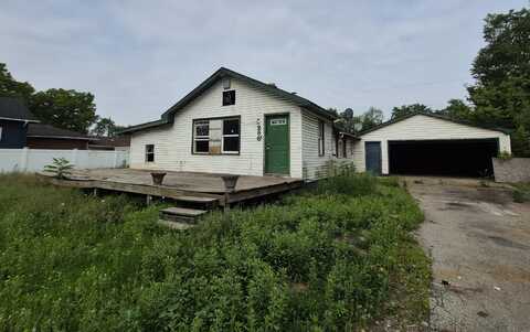 286 Gerry Street, Gary, IN 46406