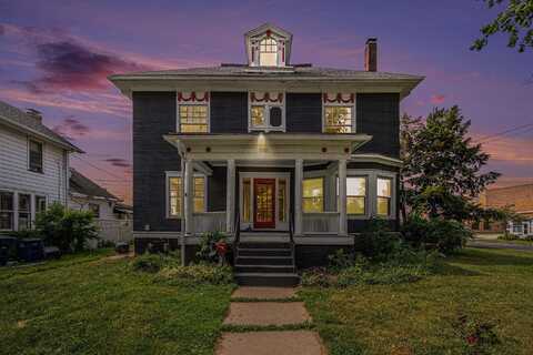 1201 Jefferson Avenue, La Porte, IN 46350