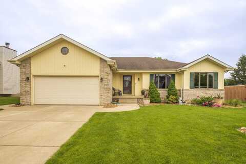 2955 Burge Drive, Crown Point, IN 46307