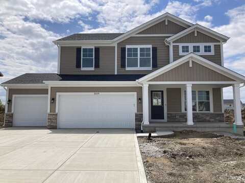 6824 Tucson Road, Schererville, IN 46375
